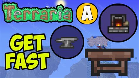 furnace recipe terraria|terraria furnace design.